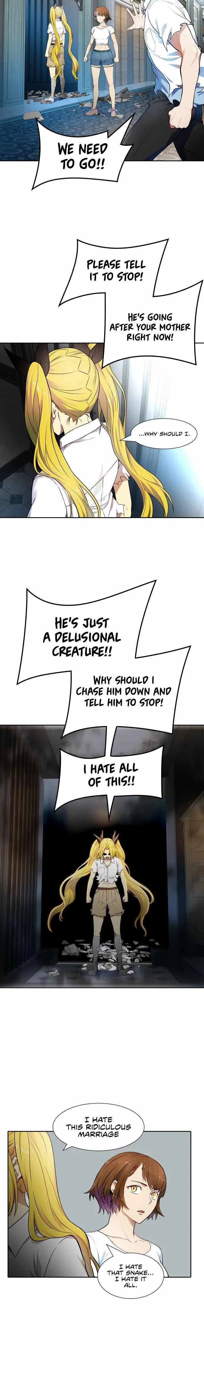 Tower of God Chapter 568 image 25